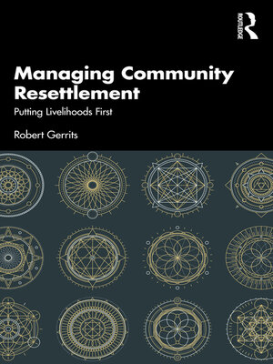 cover image of Managing Community Resettlement